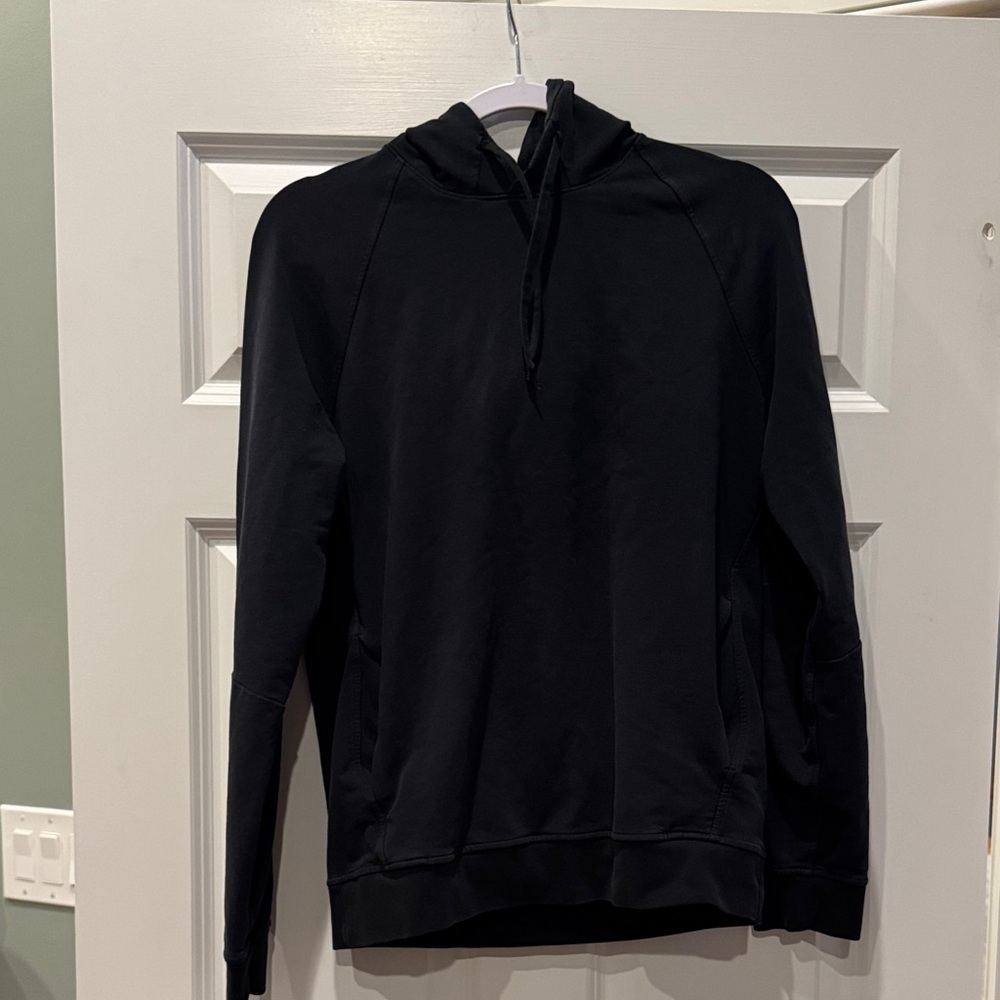Lululemon Black Pullover Hoodie